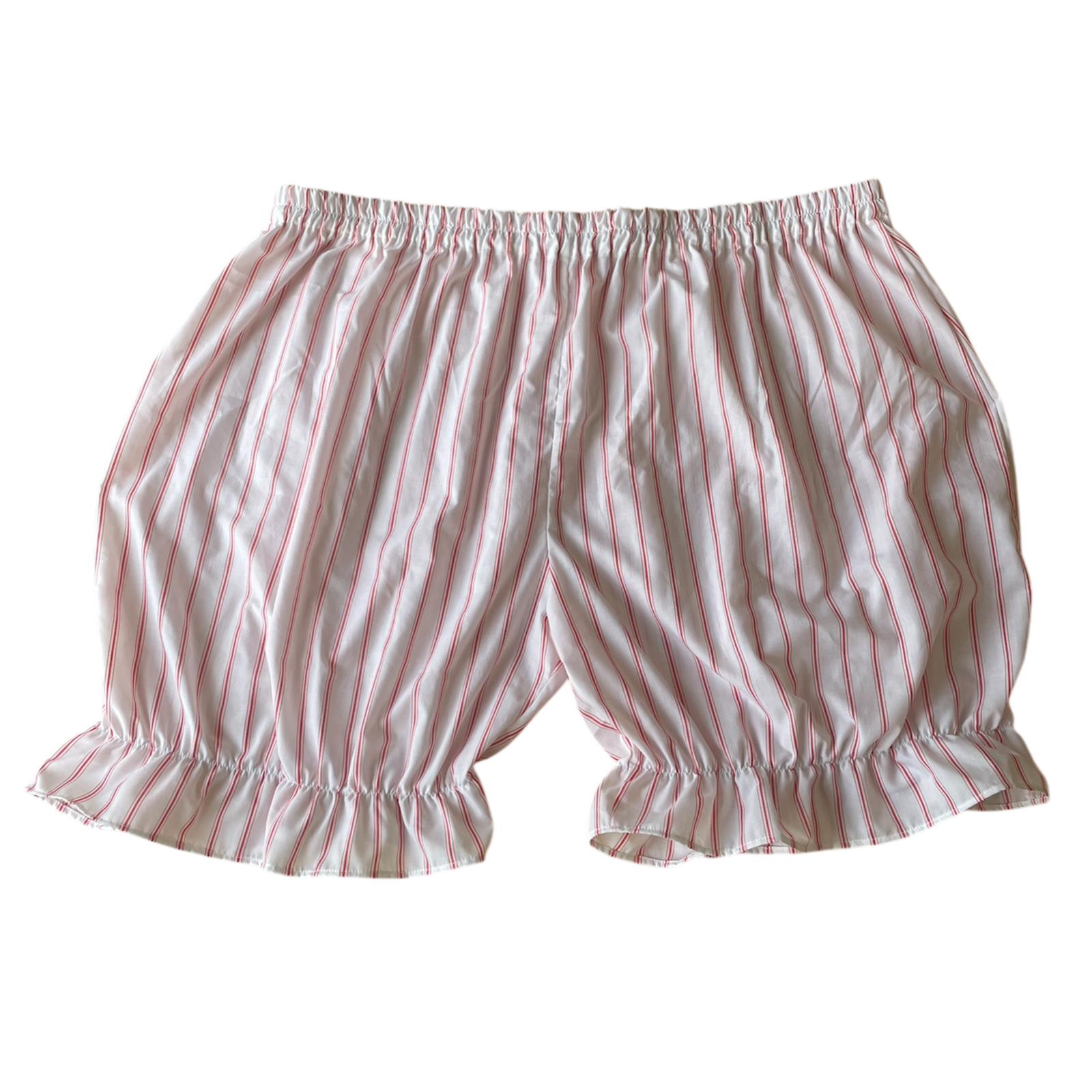 red stripe BALLOONIES