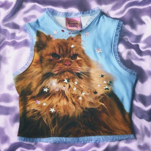 pussy tank top