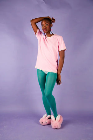 kitsch vintage iced tee