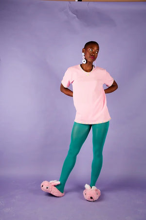 kitsch vintage iced tee