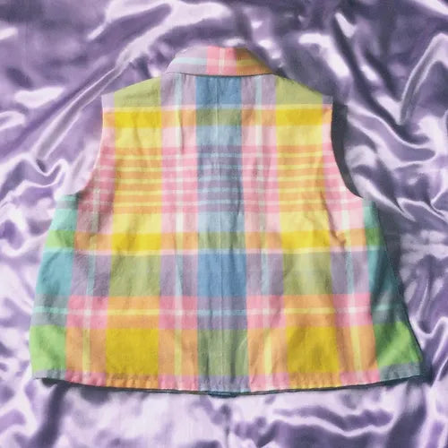picnic a-line shirt