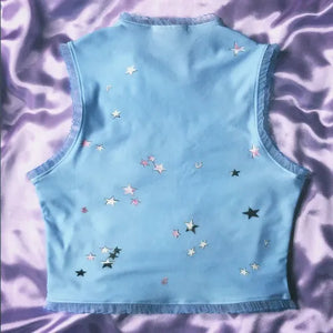pussy tank top