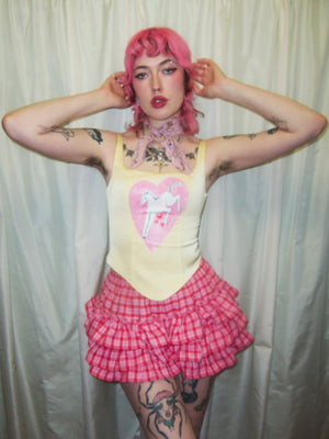 PRE ORDER Lovers Tartan