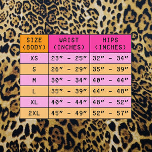 Custom Nice - Bloomer Shorts