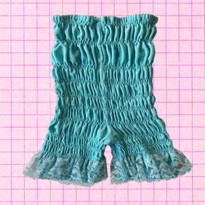 Custom Naughty - Bloomer Shorts