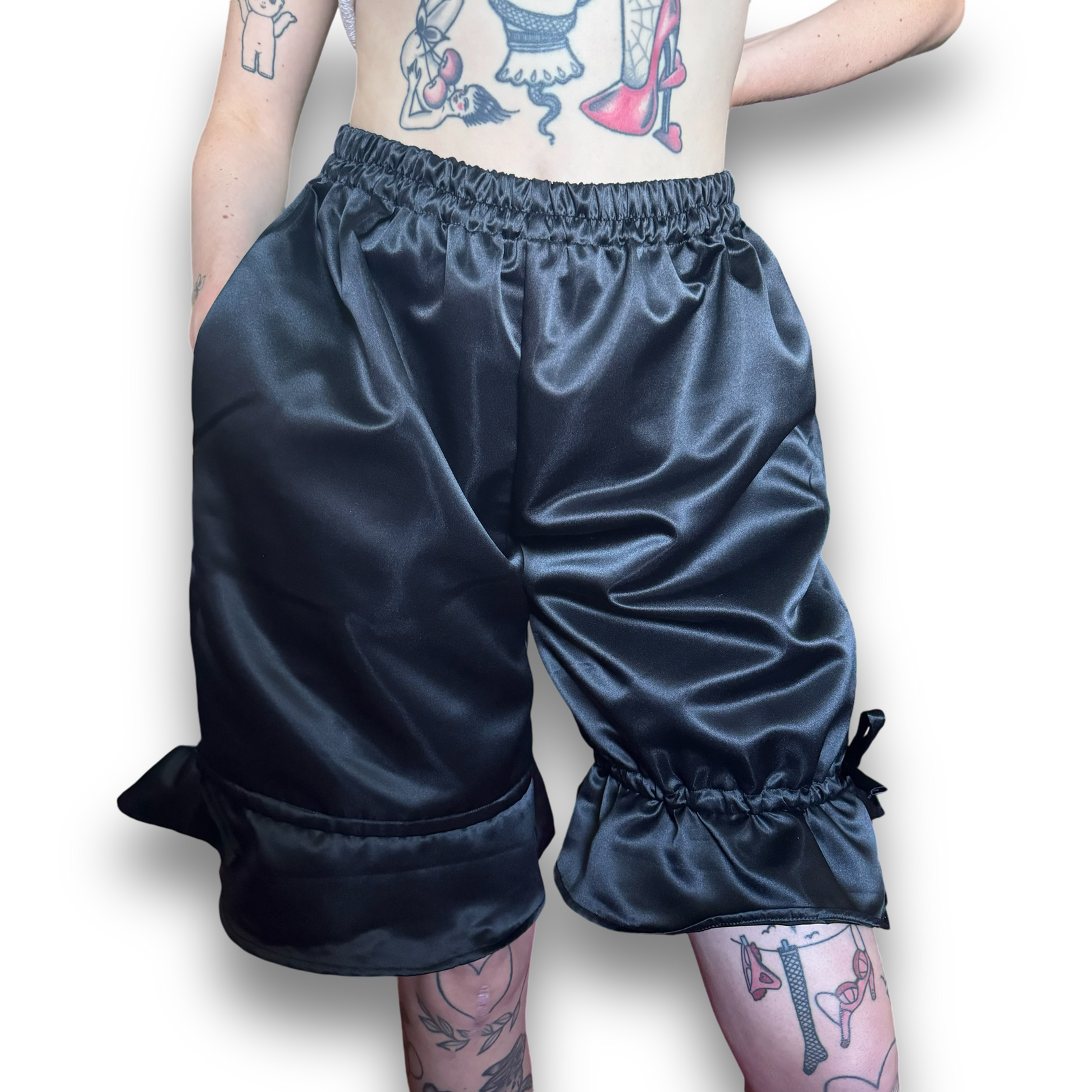 Shiny Black Cat NIFTY