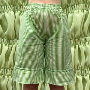 Simply Shiny Nifty Bloomer Shorts