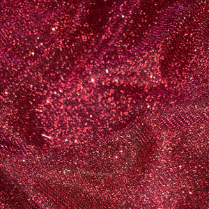 Cherry Glitter Weenie