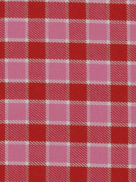 PRE ORDER Lovers Tartan