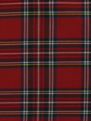 PRE ORDER Classic Red Tartan