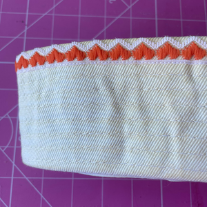 Matey Cap Tangerine Kisses