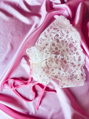Lace Bonchie