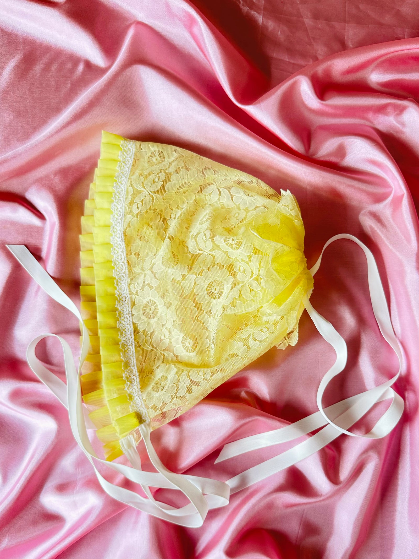 Yellow Easter Bonchie