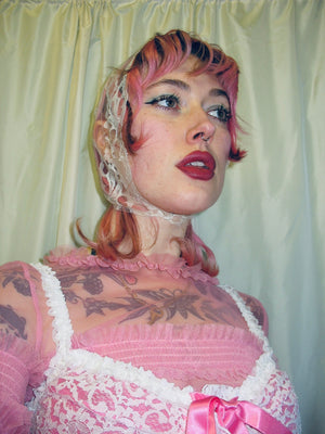 Lace Bonchie