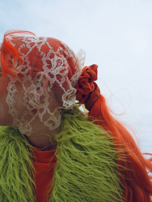 Lace Bonchie