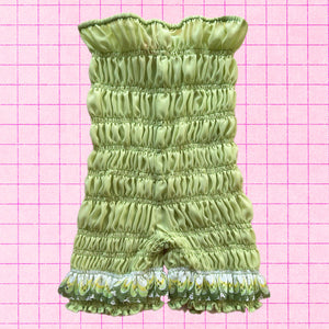 Naughty - sheer - Bloomer Shorts