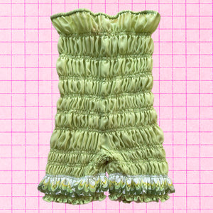 Custom Naughty - Bloomer Shorts