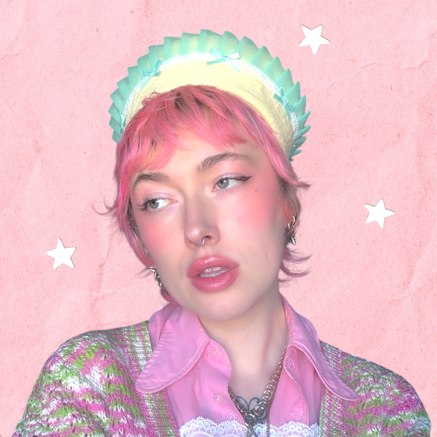 Matey Cap Meadham