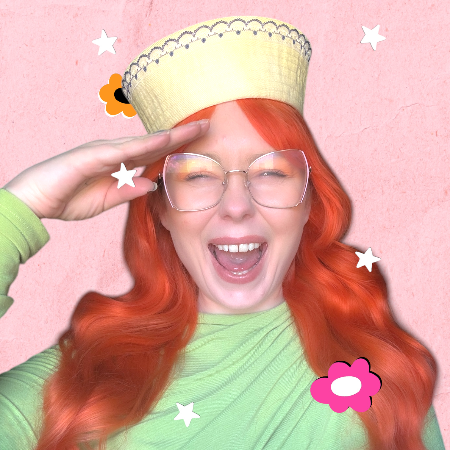 Matey Cap Nautical Navy