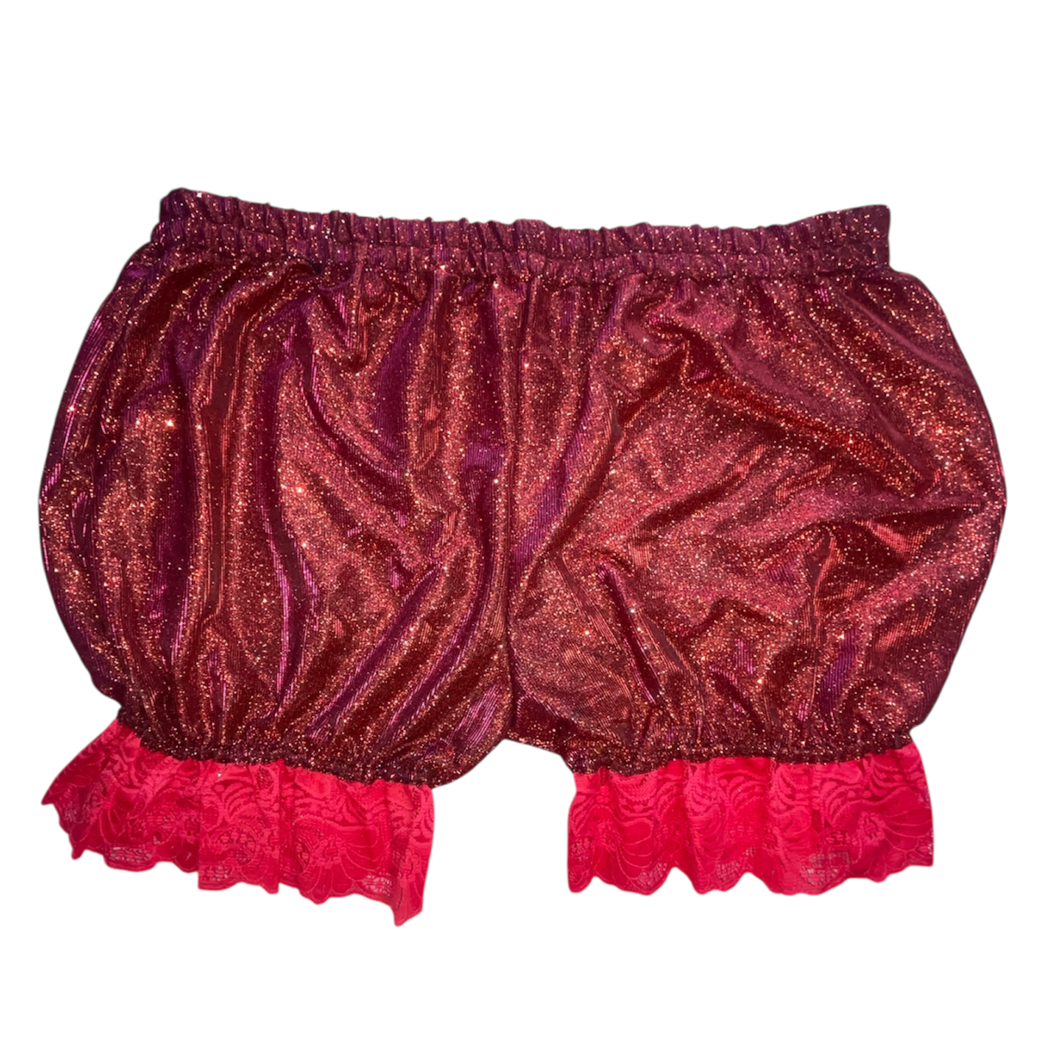 Cherry Glitter Weenie