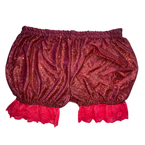 Cherry Glitter Weenie