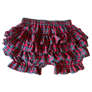 PRE ORDER Classic Red Tartan