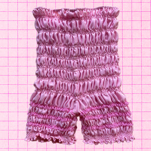 Custom Naughty - Bloomer Shorts