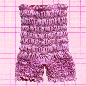 Naughty - sheer - Bloomer Shorts