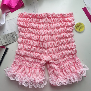 Custom Naughty - Bloomer Shorts
