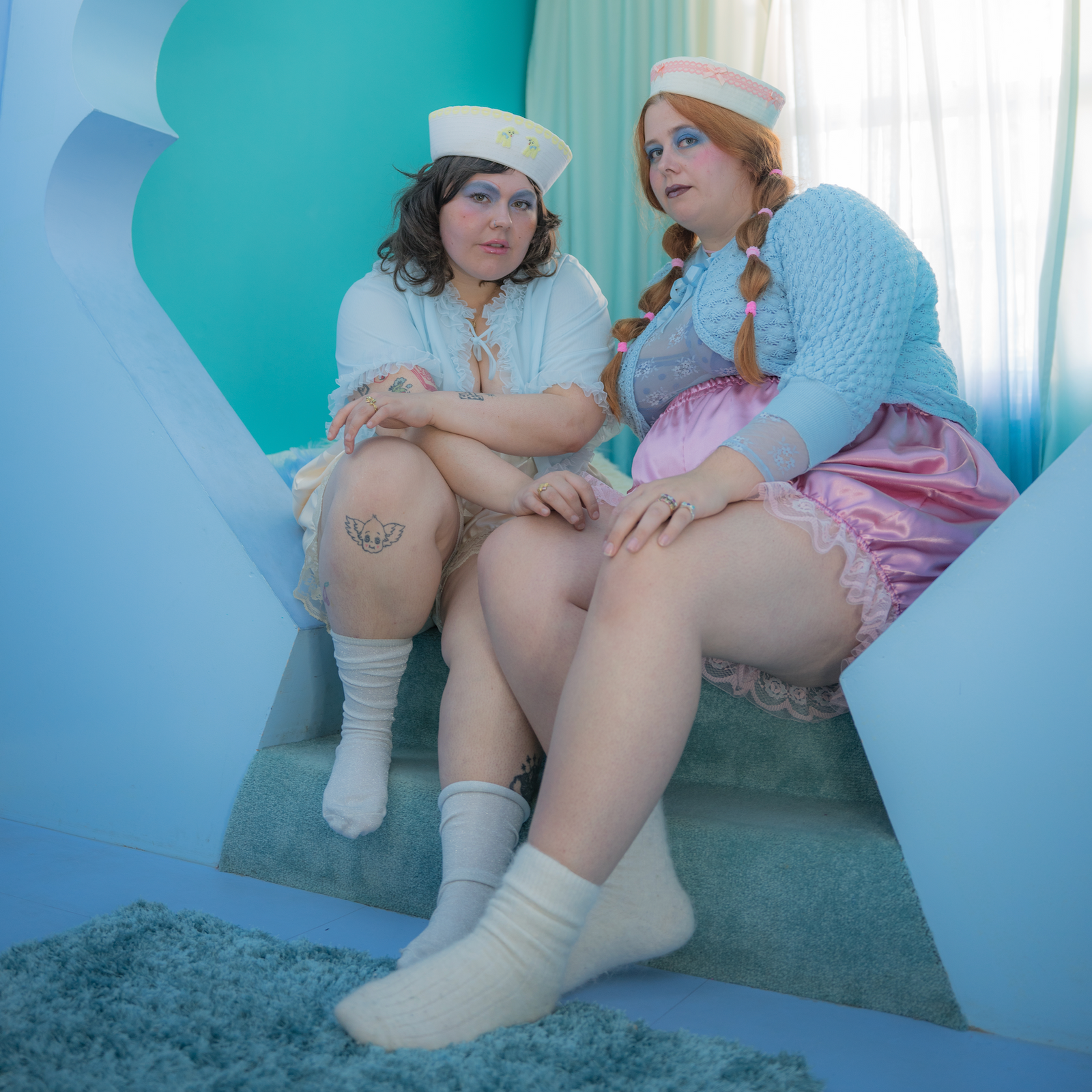 Custom Weenie - Bloomer Shorts