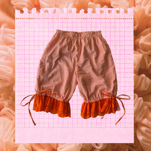 Custom Nifty - Bloomer Shorts