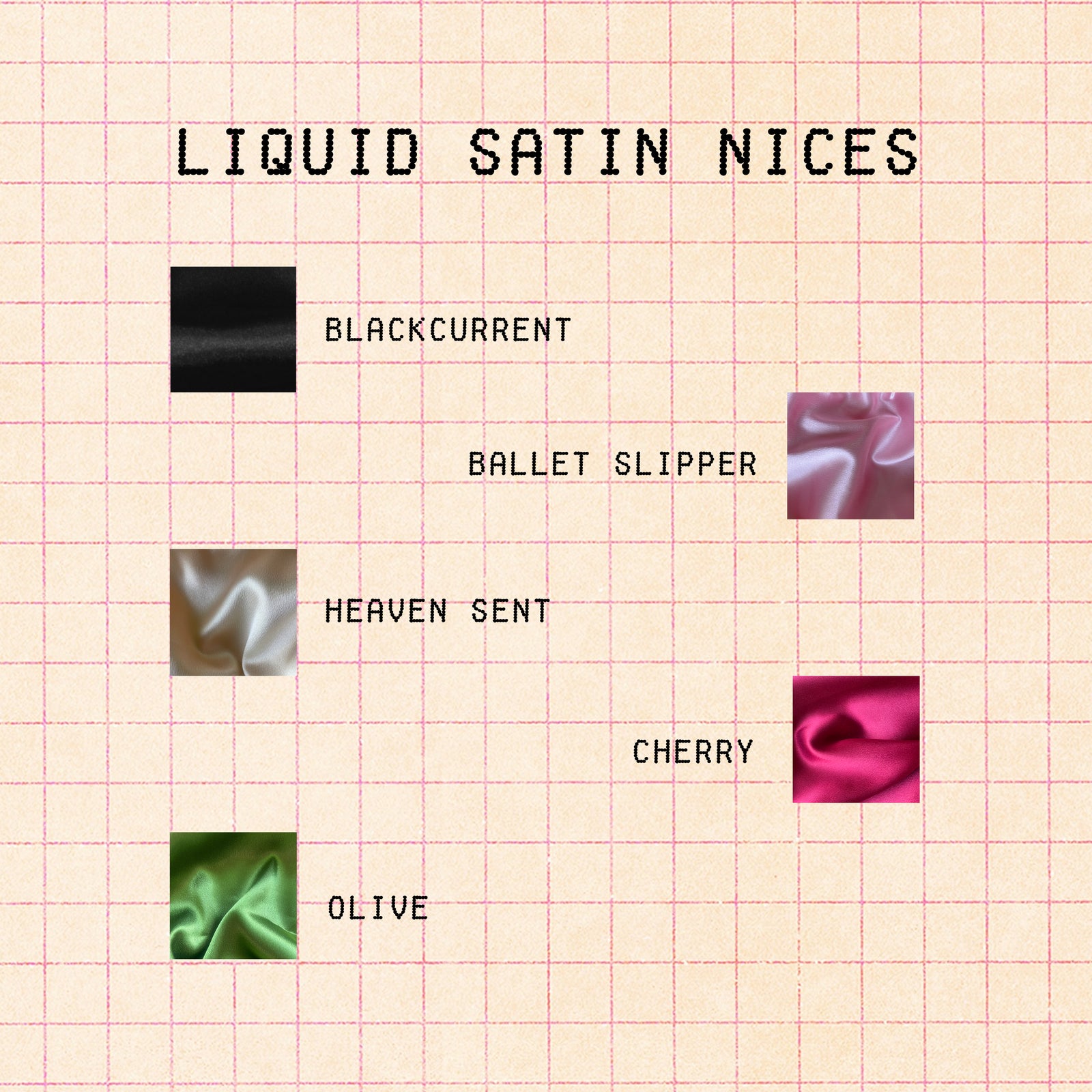 The Nice's Satin