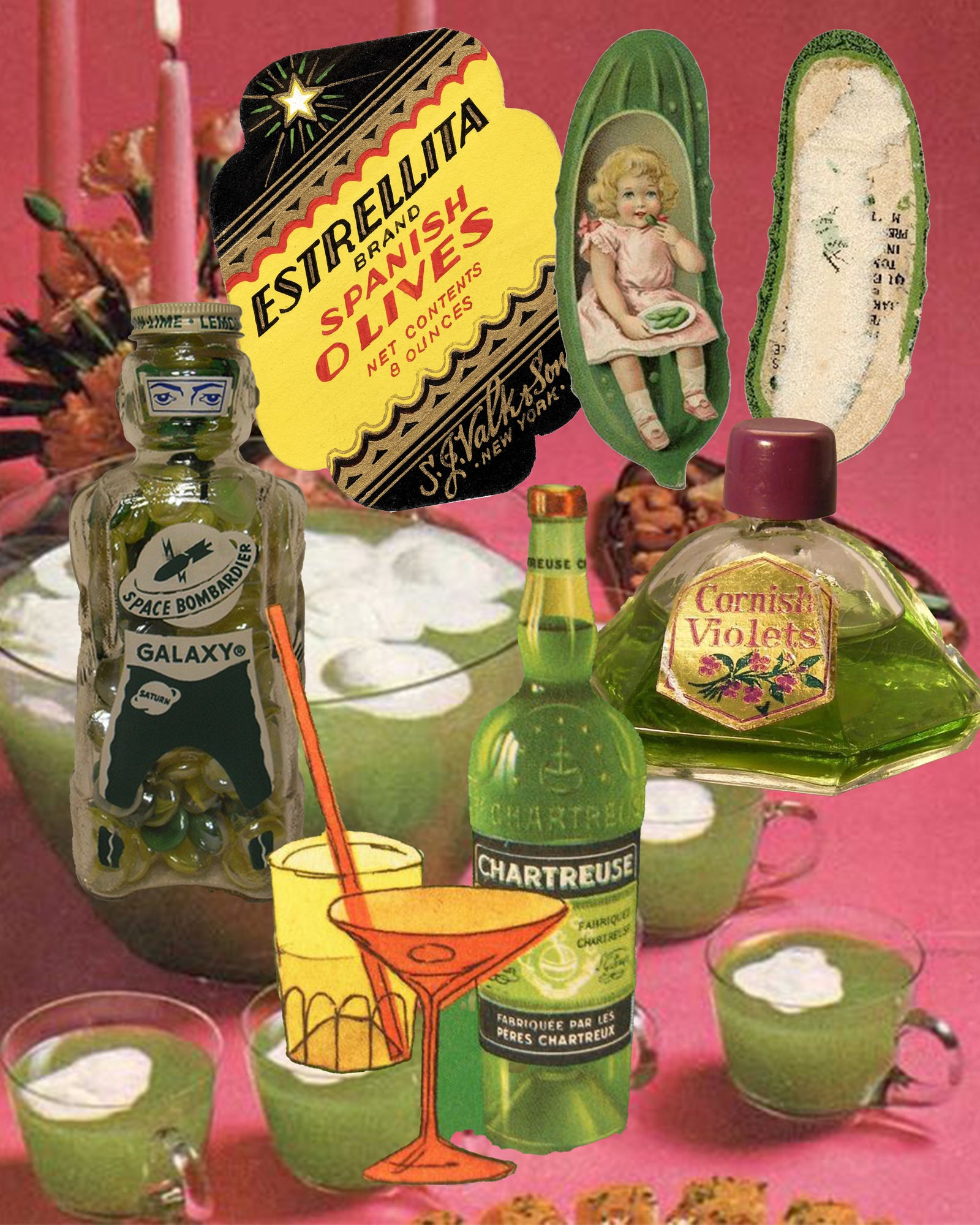 PRE ORDER C*nty Lime Tartan