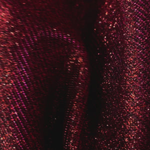 Cherry Glitter Weenie