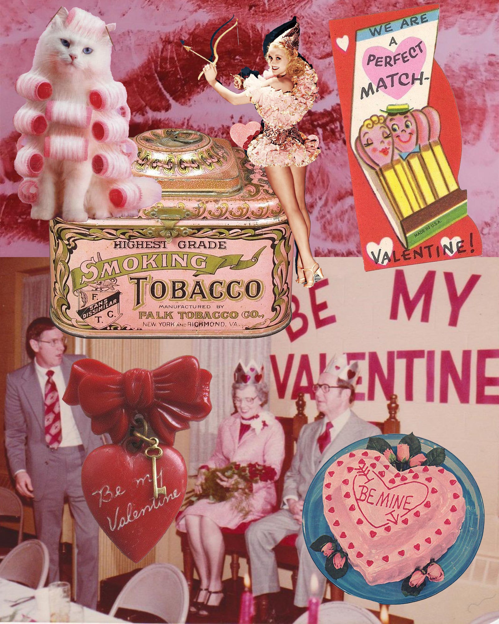 PRE ORDER Lovers Tartan